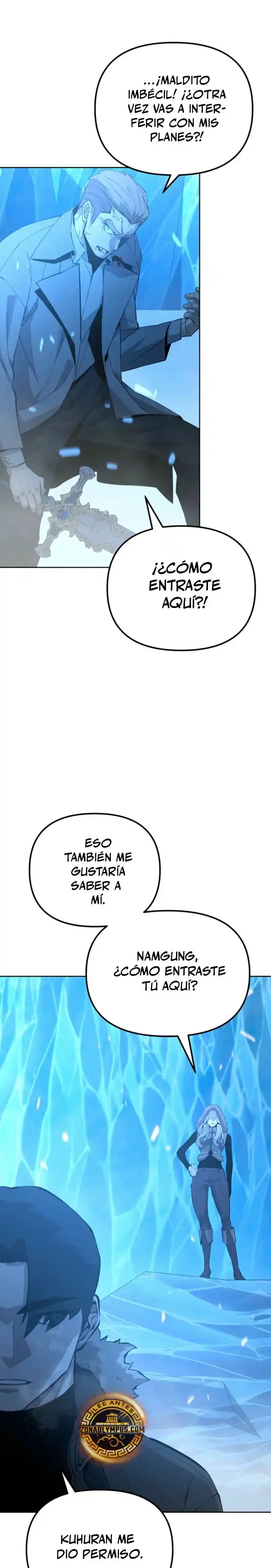 El Regreso Del Tirano Del Apocalipsis - Capítulo 50 - Página 12 - LectorTMOo