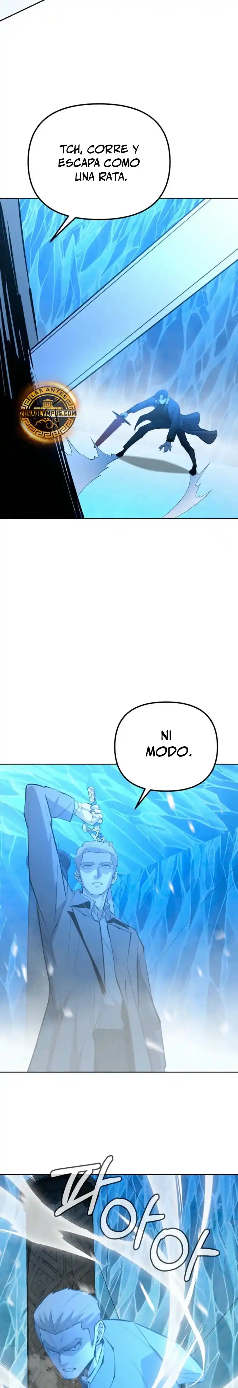 El Regreso Del Tirano Del Apocalipsis - Capítulo 50 - Página 18 - LectorTMOo