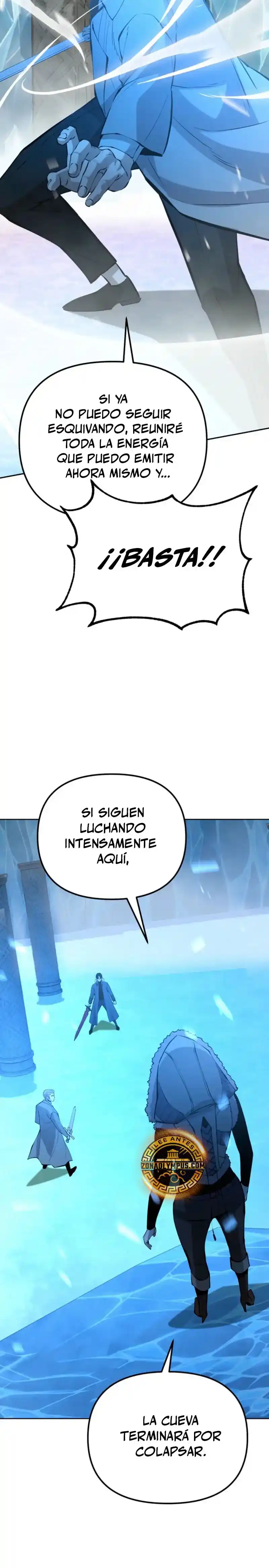 El Regreso Del Tirano Del Apocalipsis - Capítulo 50 - Página 19 - LectorTMOo