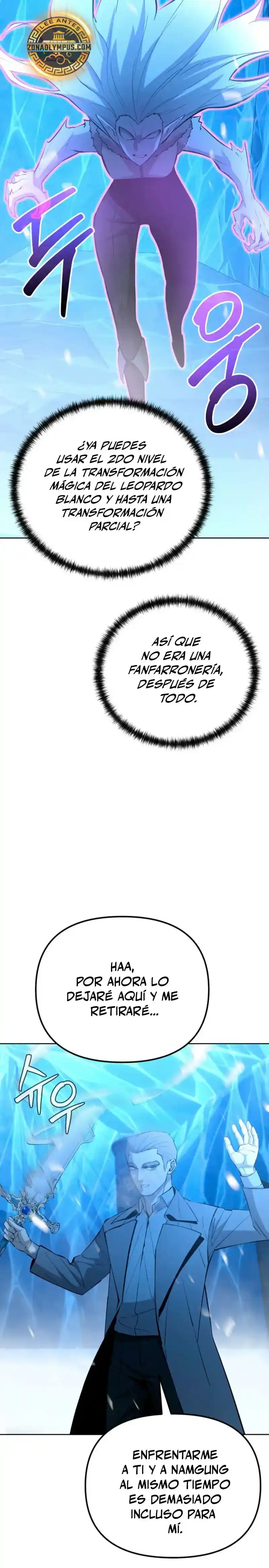 El Regreso Del Tirano Del Apocalipsis - Capítulo 50 - Página 21 - LectorTMOo