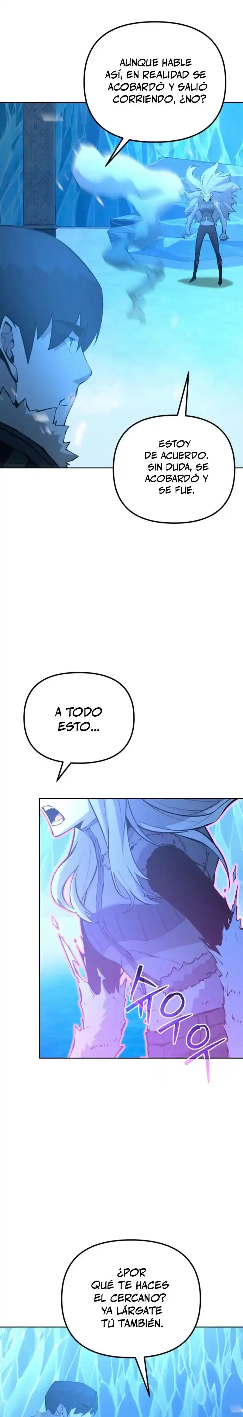 El Regreso Del Tirano Del Apocalipsis - Capítulo 50 - Página 23 - LectorTMOo