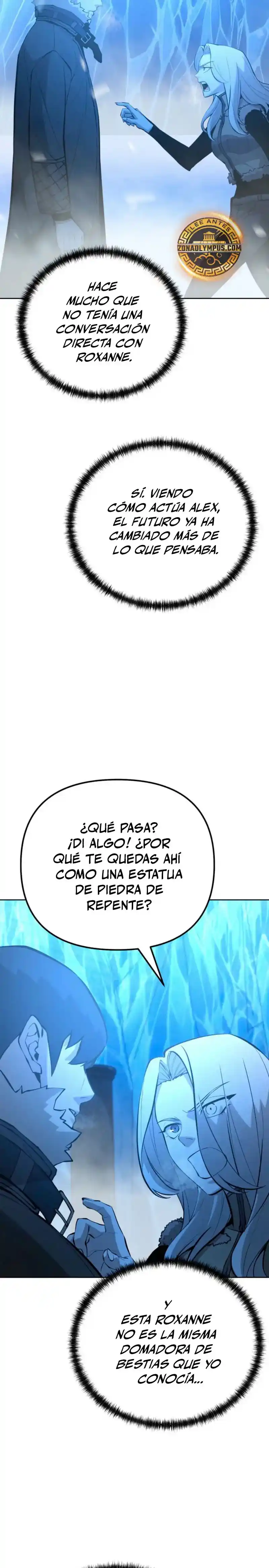 El Regreso Del Tirano Del Apocalipsis - Capítulo 50 - Página 24 - LectorTMOo