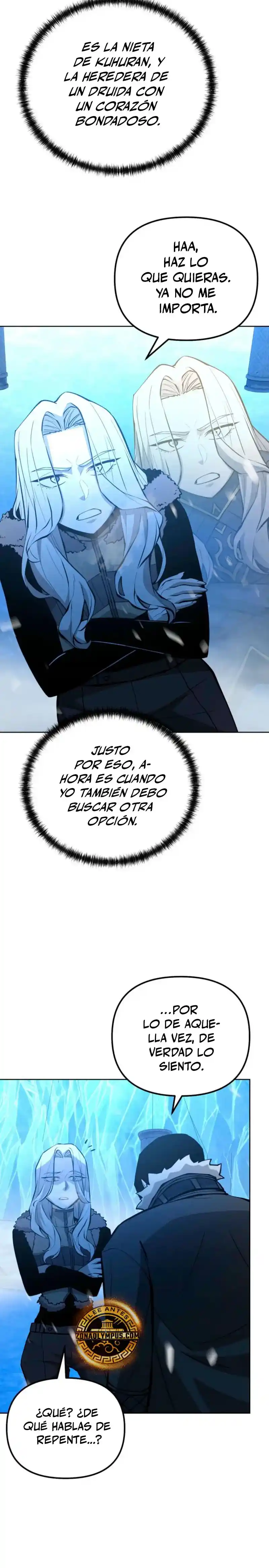 El Regreso Del Tirano Del Apocalipsis - Capítulo 50 - Página 25 - LectorTMOo