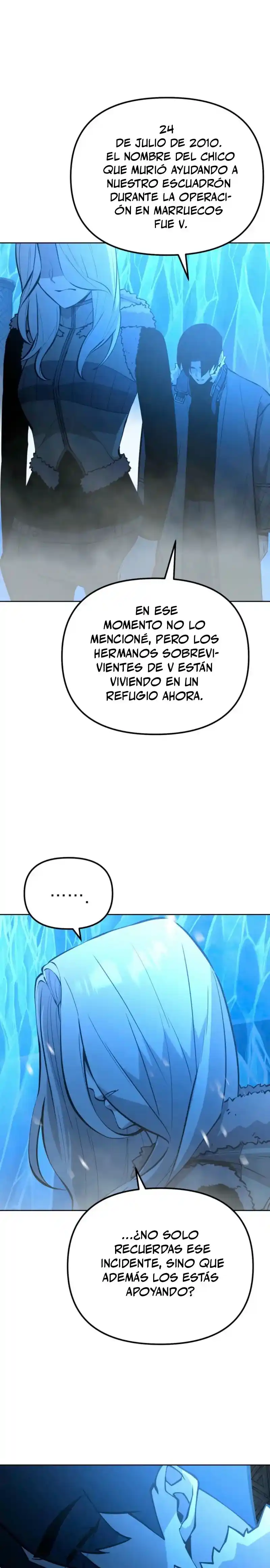 El Regreso Del Tirano Del Apocalipsis - Capítulo 50 - Página 26 - LectorTMOo