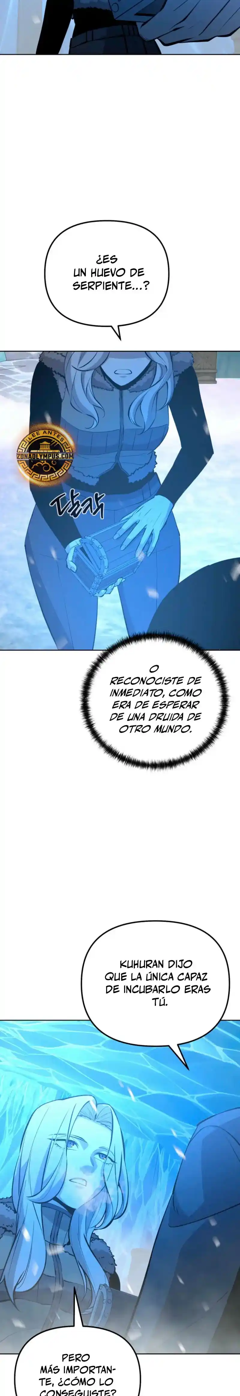 El Regreso Del Tirano Del Apocalipsis - Capítulo 50 - Página 28 - LectorTMOo