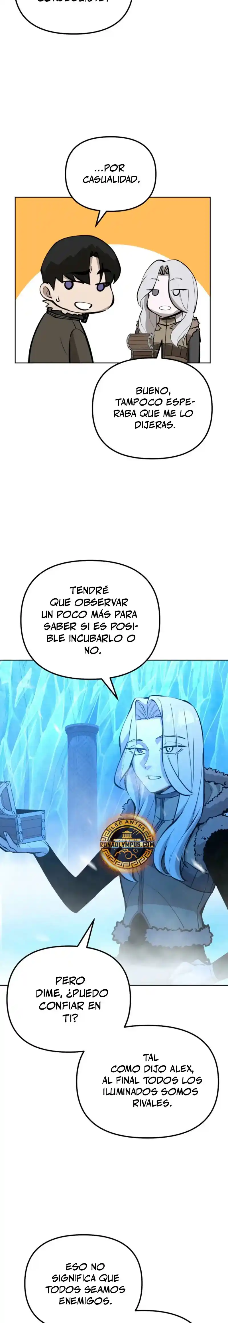 El Regreso Del Tirano Del Apocalipsis - Capítulo 50 - Página 29 - LectorTMOo