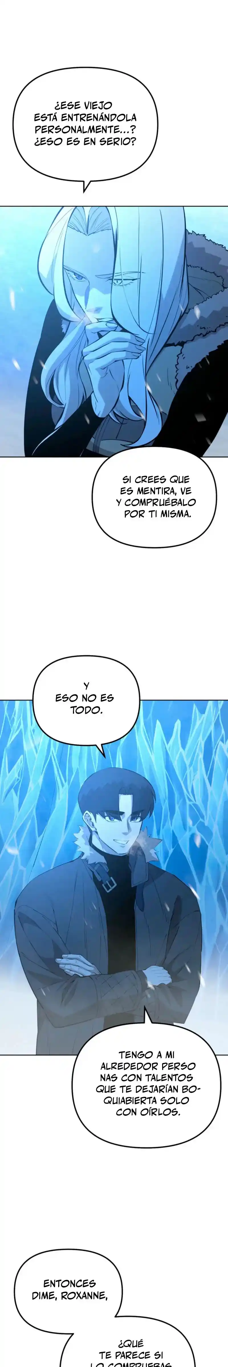 El Regreso Del Tirano Del Apocalipsis - Capítulo 50 - Página 32 - LectorTMOo