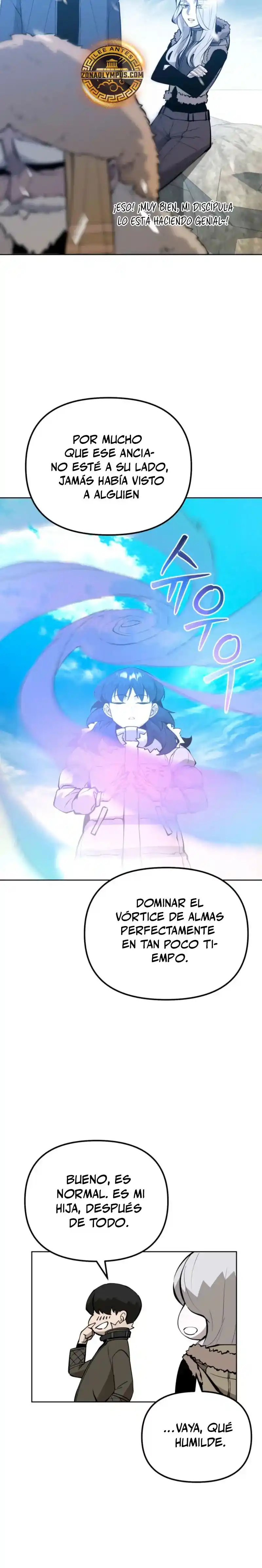 El Regreso Del Tirano Del Apocalipsis - Capítulo 50 - Página 35 - LectorTMOo