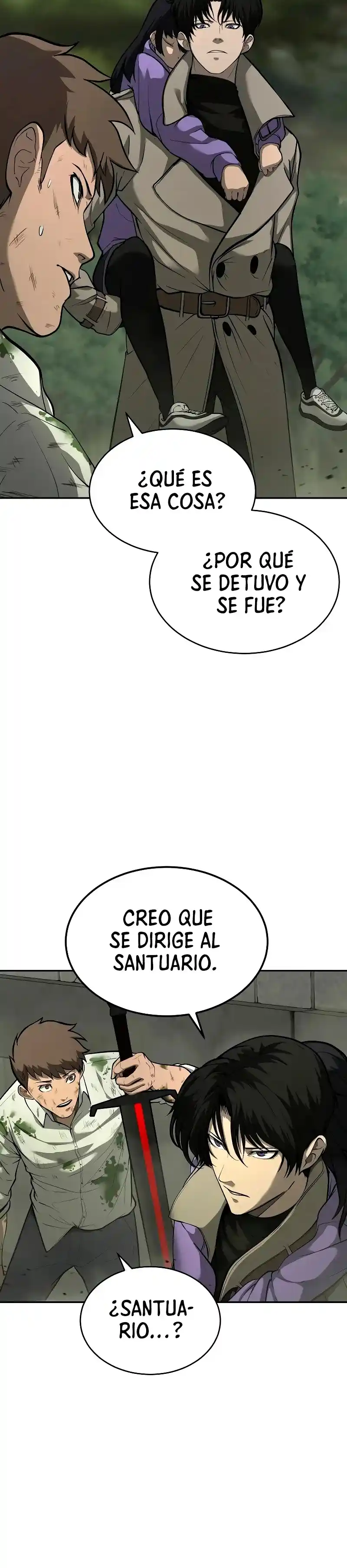 El Regreso Del Tirano Del Apocalipsis - Capítulo 6 - Página 5 - LectorTMOo