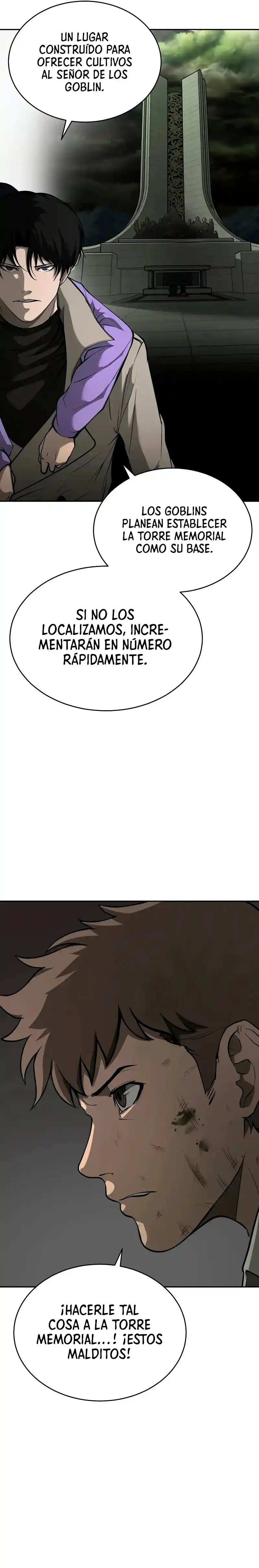 El Regreso Del Tirano Del Apocalipsis - Capítulo 6 - Página 6 - LectorTMOo