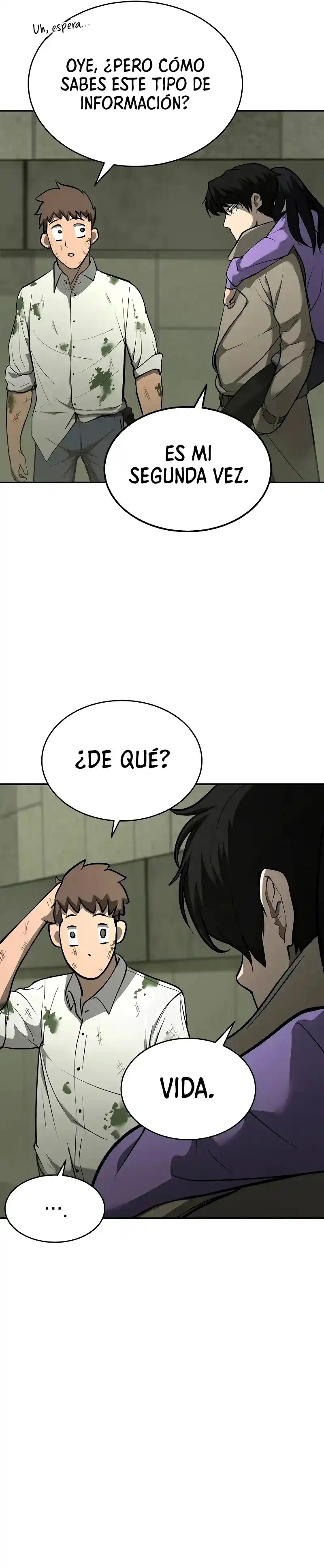 El Regreso Del Tirano Del Apocalipsis - Capítulo 6 - Página 7 - LectorTMOo