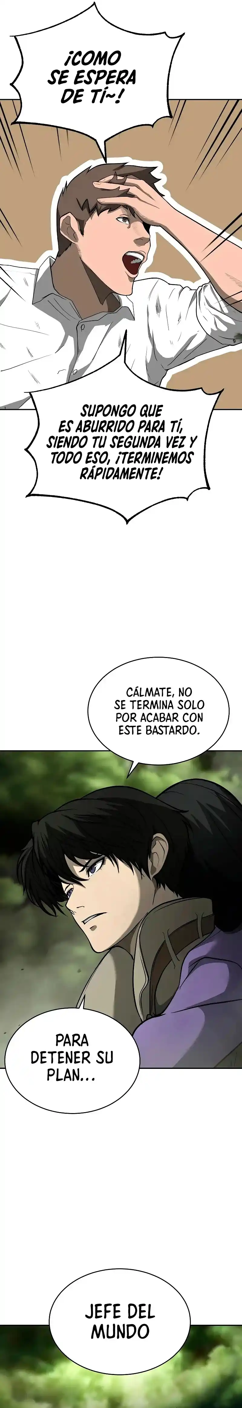El Regreso Del Tirano Del Apocalipsis - Capítulo 6 - Página 8 - LectorTMOo
