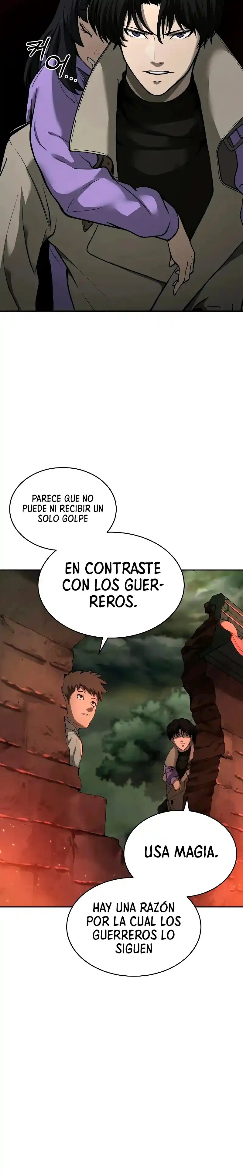 El Regreso Del Tirano Del Apocalipsis - Capítulo 6 - Página 10 - LectorTMOo