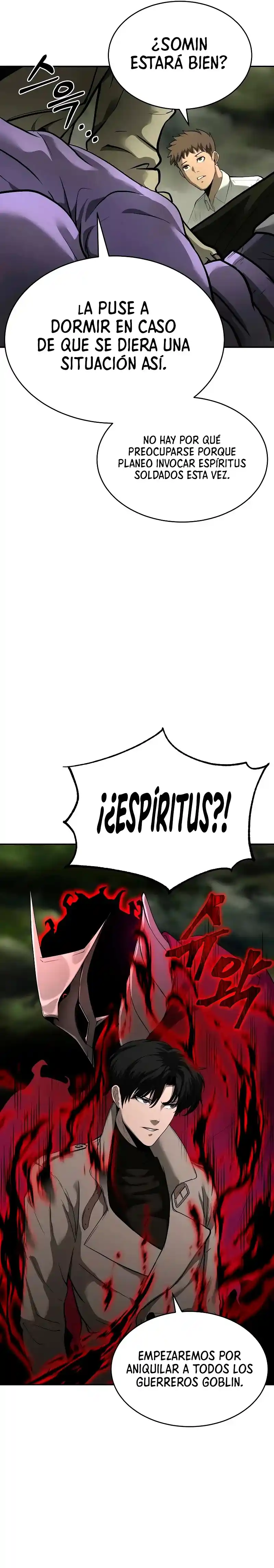 El Regreso Del Tirano Del Apocalipsis - Capítulo 6 - Página 11 - LectorTMOo