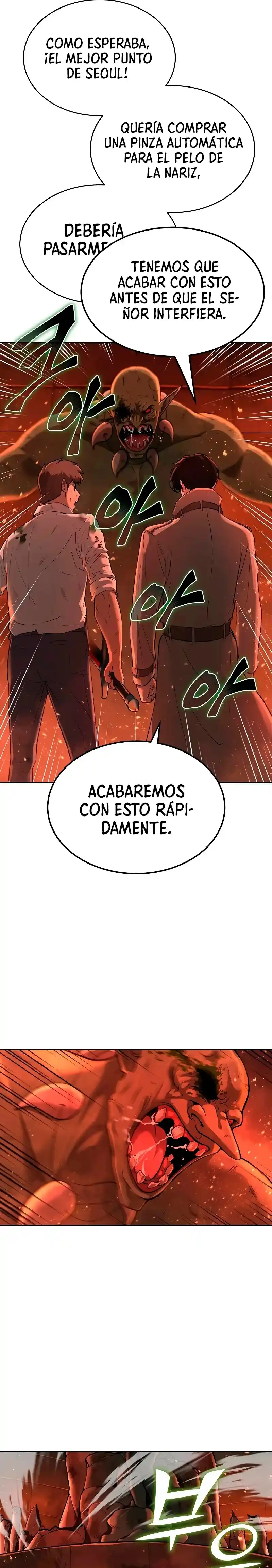 El Regreso Del Tirano Del Apocalipsis - Capítulo 6 - Página 21 - LectorTMOo