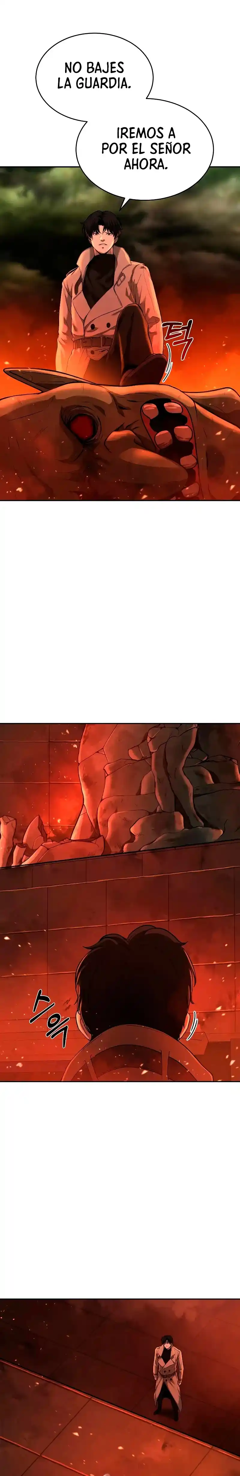 El Regreso Del Tirano Del Apocalipsis - Capítulo 6 - Página 27 - LectorTMOo