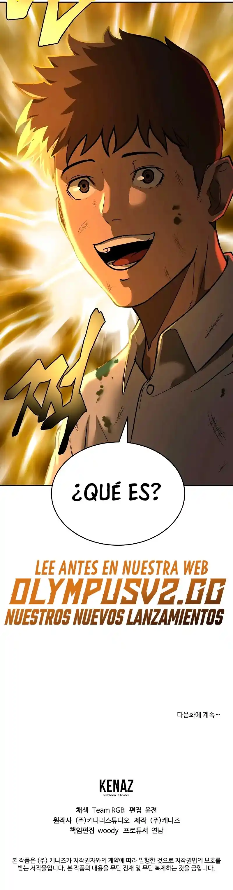 El Regreso Del Tirano Del Apocalipsis - Capítulo 6 - Página 30 - LectorTMOo