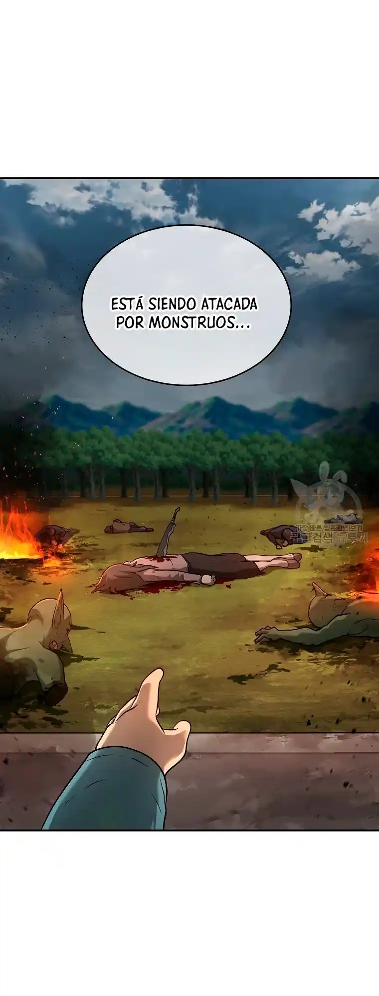 El Regreso Del Tirano Del Apocalipsis - Capítulo 8 - Página 25 - LectorTMOo