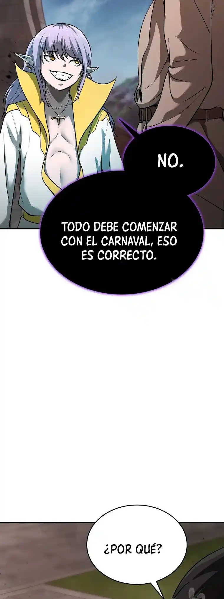 El Regreso Del Tirano Del Apocalipsis - Capítulo 8 - Página 49 - LectorTMOo