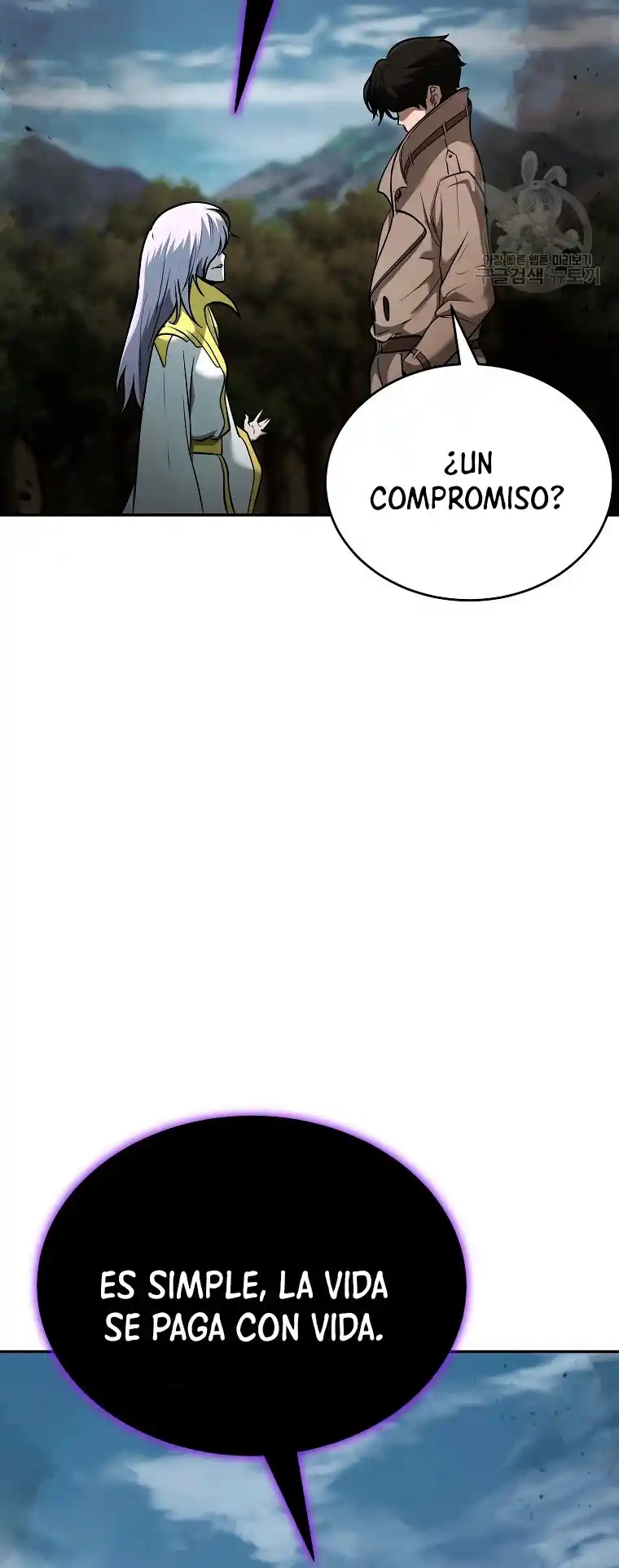 El Regreso Del Tirano Del Apocalipsis - Capítulo 8 - Página 53 - LectorTMOo