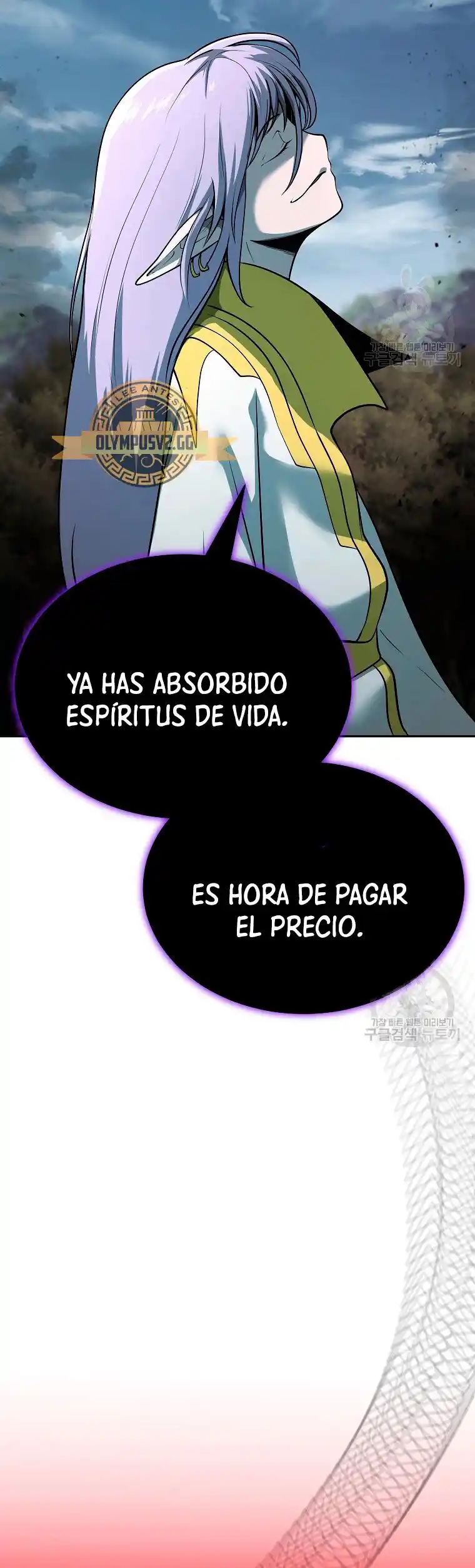 El Regreso Del Tirano Del Apocalipsis - Capítulo 8 - Página 54 - LectorTMOo