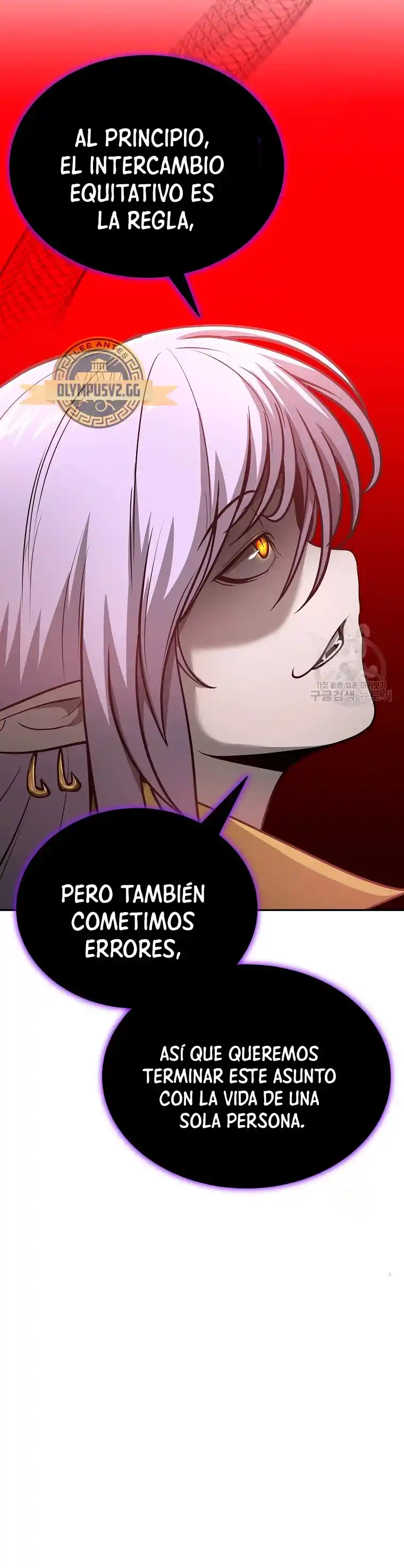 El Regreso Del Tirano Del Apocalipsis - Capítulo 8 - Página 55 - LectorTMOo