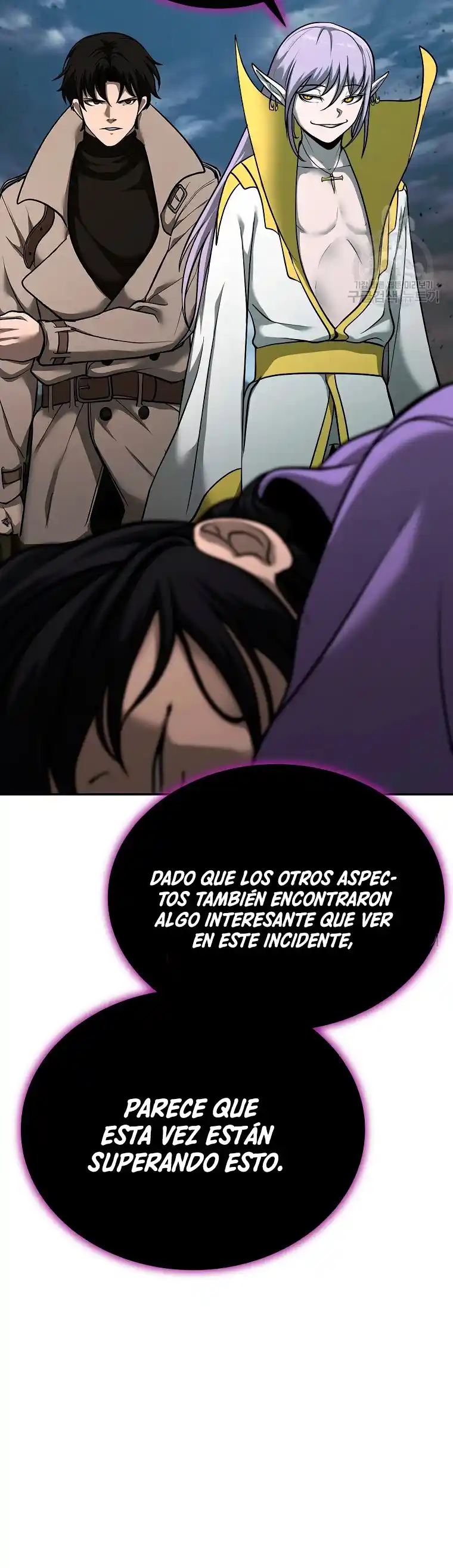 El Regreso Del Tirano Del Apocalipsis - Capítulo 9 - Página 22 - LectorTMOo