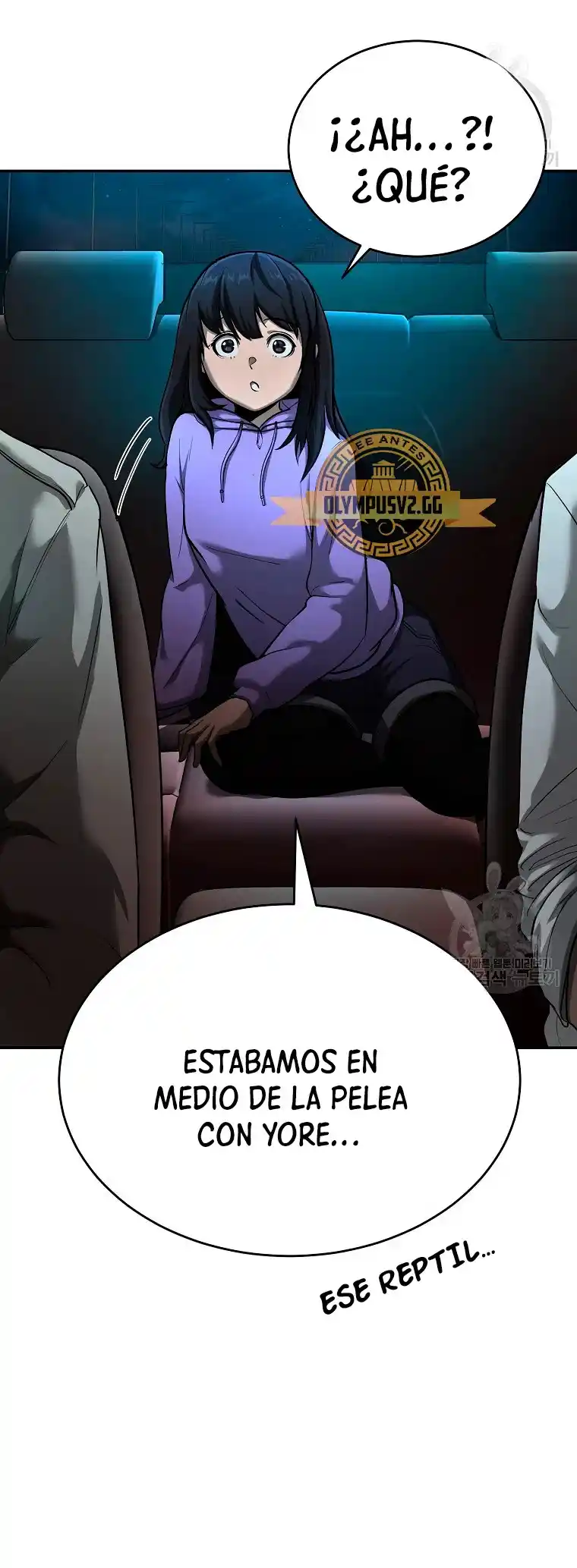 El Regreso Del Tirano Del Apocalipsis - Capítulo 9 - Página 34 - LectorTMOo