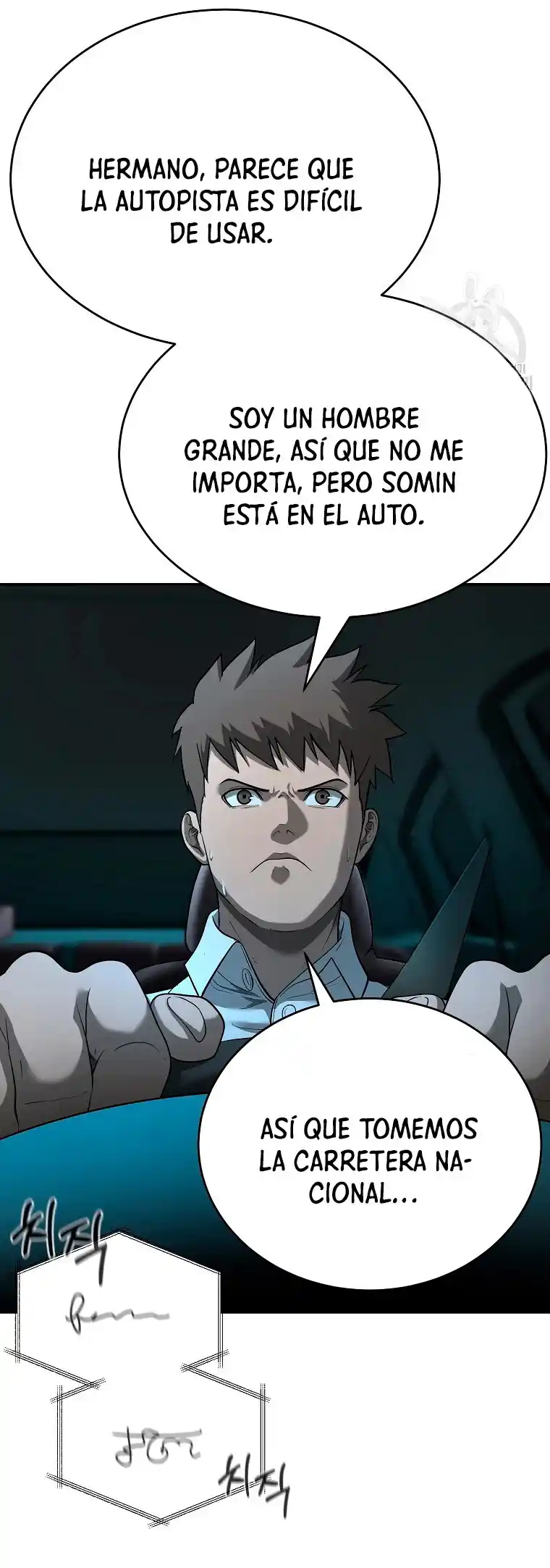 El Regreso Del Tirano Del Apocalipsis - Capítulo 9 - Página 50 - LectorTMOo