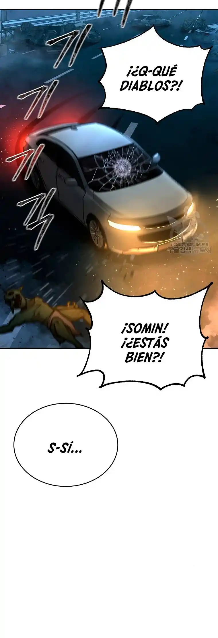 El Regreso Del Tirano Del Apocalipsis - Capítulo 9 - Página 53 - LectorTMOo