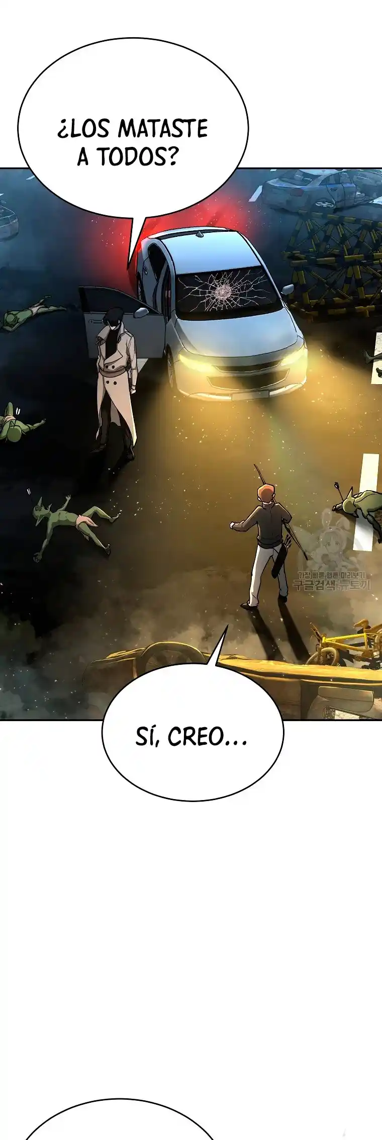 El Regreso Del Tirano Del Apocalipsis - Capítulo 9 - Página 60 - LectorTMOo