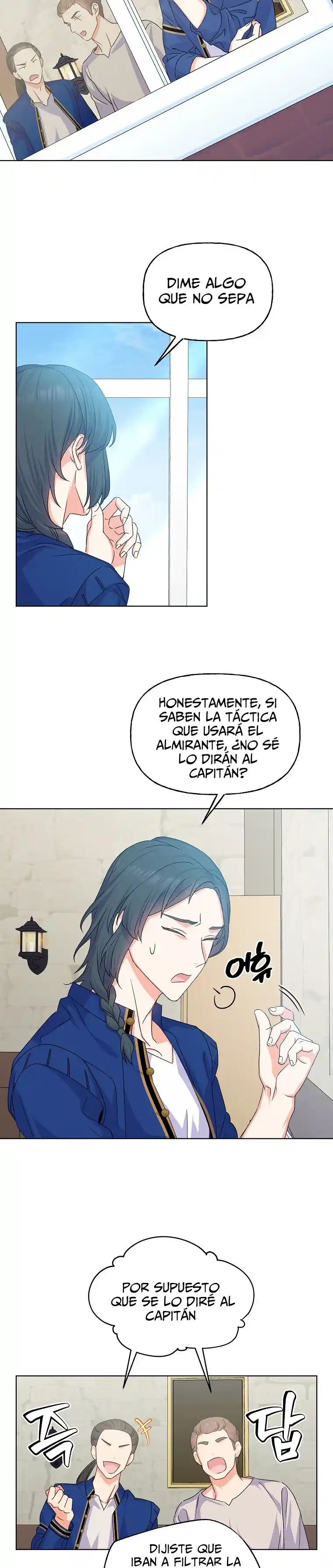 El Reino De La Reina - Capítulo 10 - Página 7 - LectorTMOo
