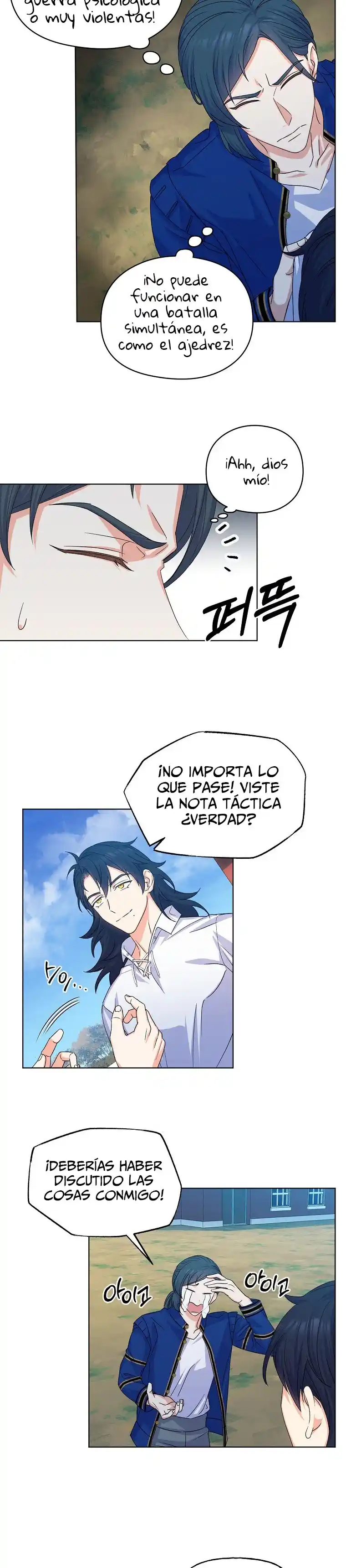 El Reino De La Reina - Capítulo 10 - Página 19 - LectorTMOo