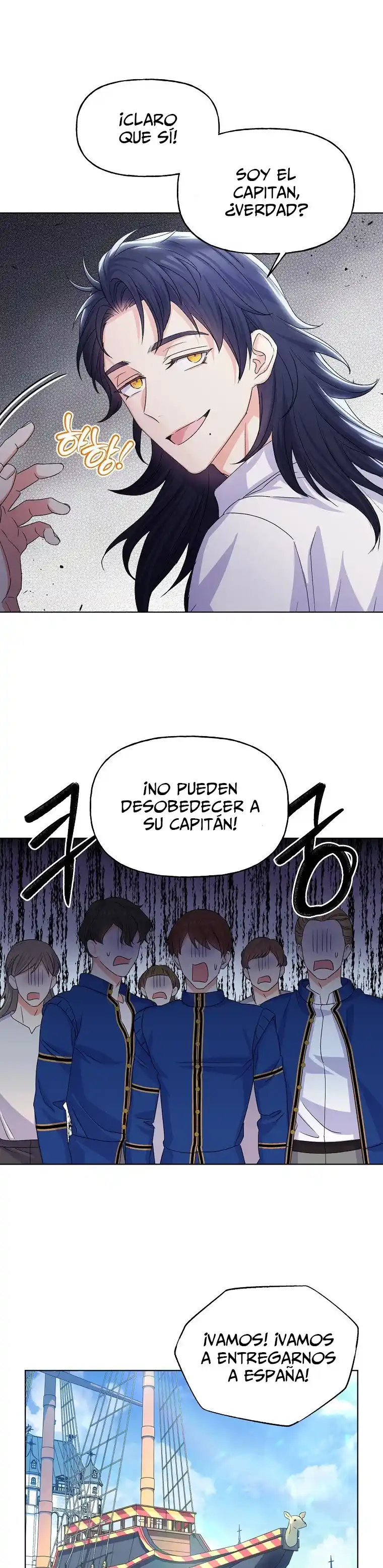 El Reino De La Reina - Capítulo 10 - Página 28 - LectorTMOo