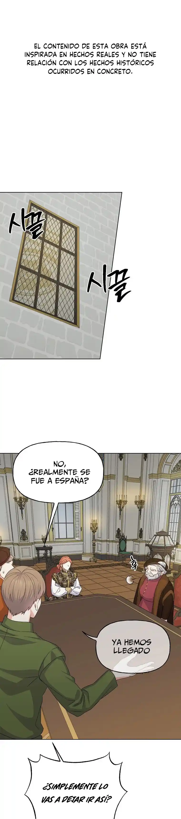 El Reino De La Reina - Capítulo 11 - Página 6 - LectorTMOo