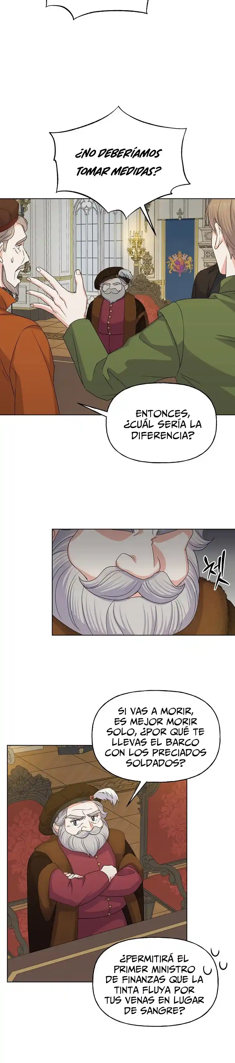 El Reino De La Reina - Capítulo 11 - Página 7 - LectorTMOo