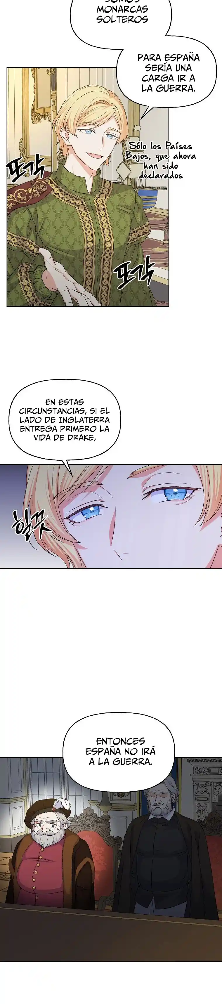 El Reino De La Reina - Capítulo 11 - Página 12 - LectorTMOo