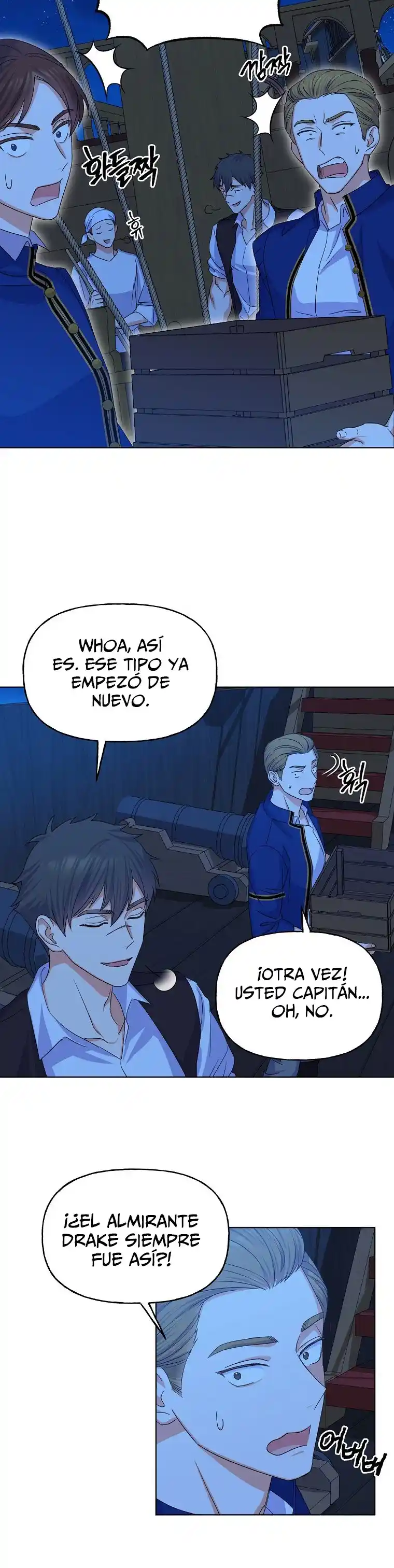 El Reino De La Reina - Capítulo 11 - Página 17 - LectorTMOo