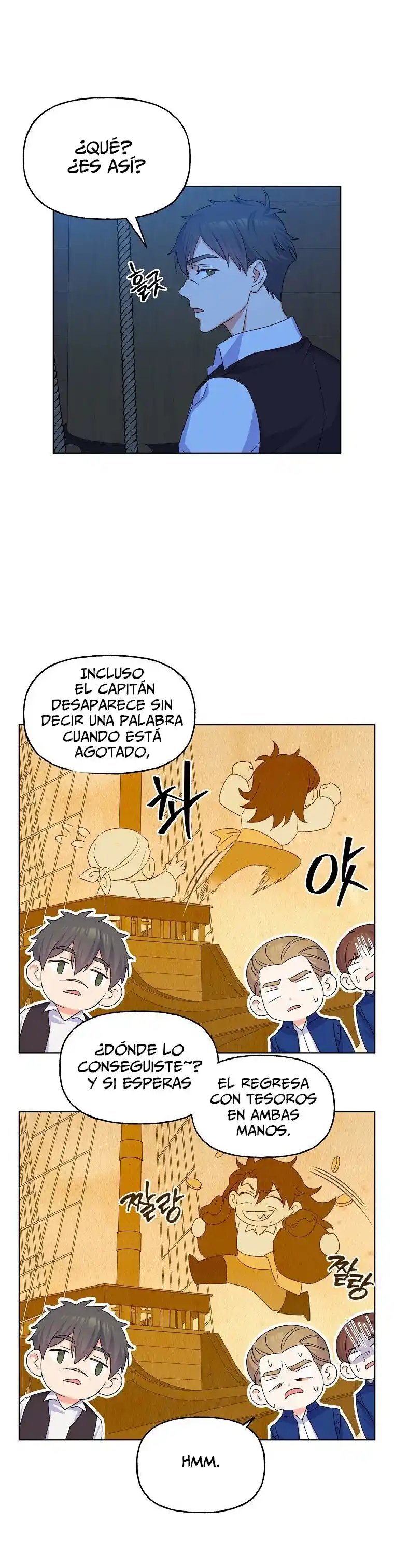 El Reino De La Reina - Capítulo 11 - Página 18 - LectorTMOo