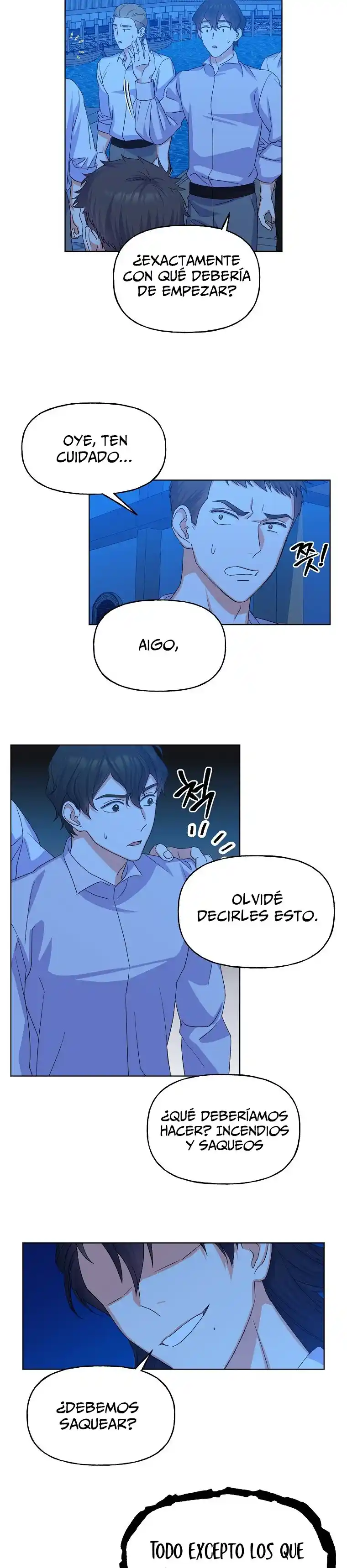 El Reino De La Reina - Capítulo 11 - Página 24 - LectorTMOo