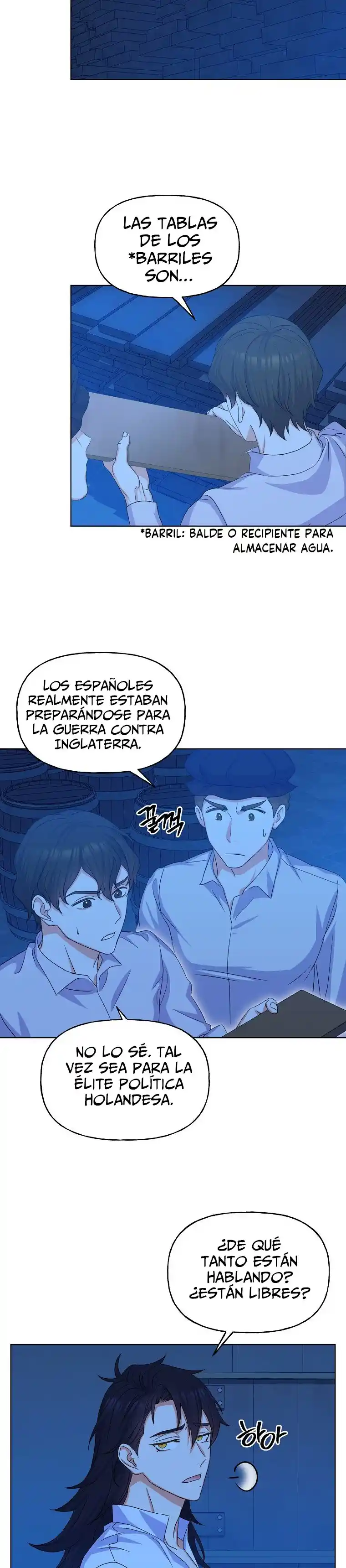 El Reino De La Reina - Capítulo 11 - Página 29 - LectorTMOo