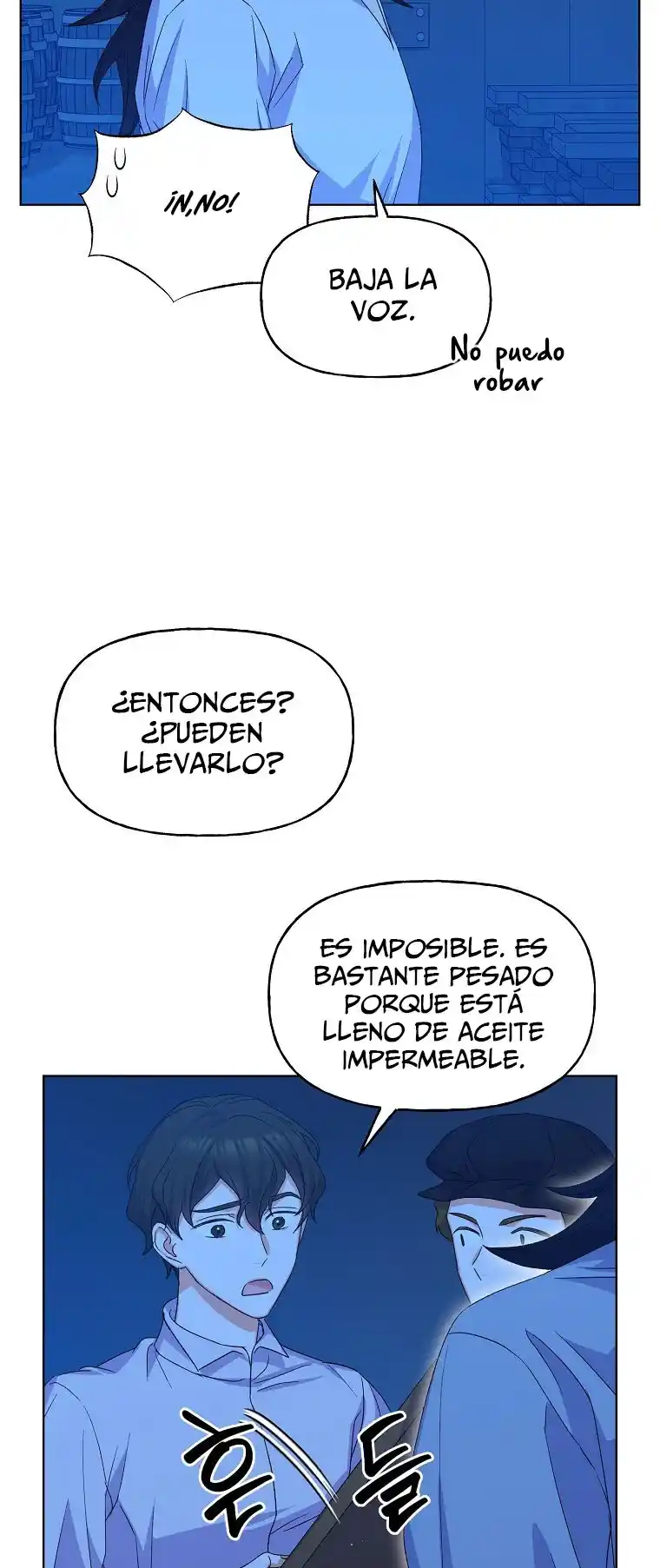 El Reino De La Reina - Capítulo 11 - Página 30 - LectorTMOo