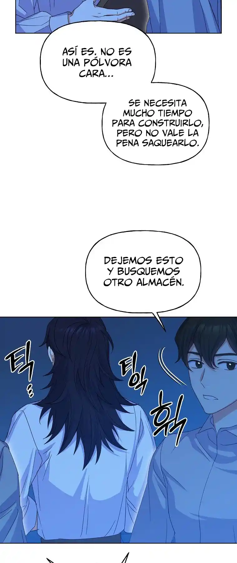 El Reino De La Reina - Capítulo 11 - Página 31 - LectorTMOo