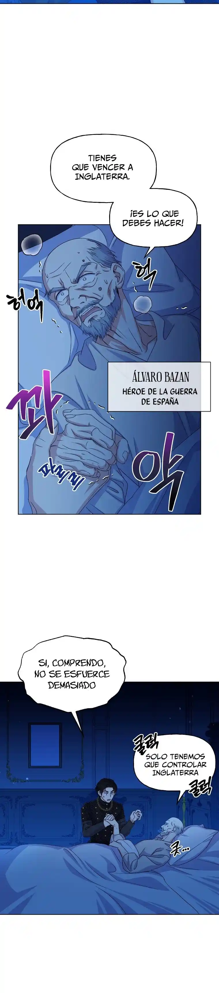 El Reino De La Reina - Capítulo 12 - Página 7 - LectorTMOo