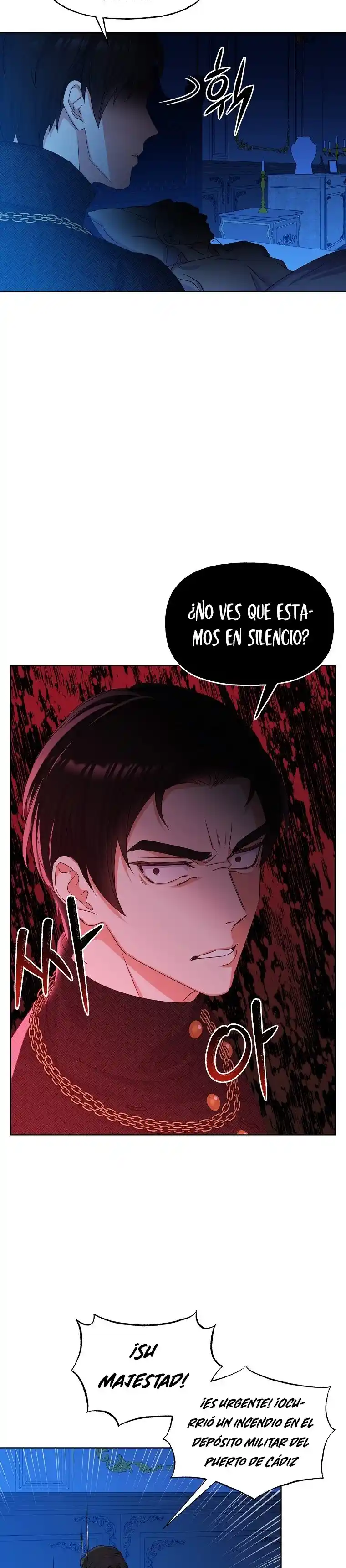 El Reino De La Reina - Capítulo 12 - Página 11 - LectorTMOo