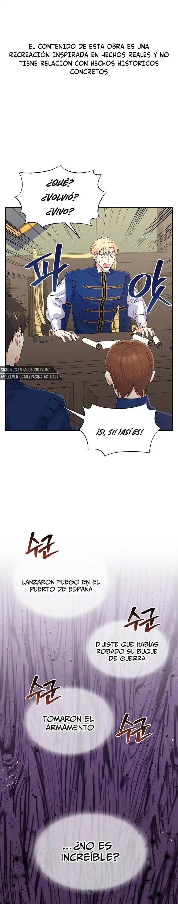 El Reino De La Reina - Capítulo 13 - Página 6 - LectorTMOo