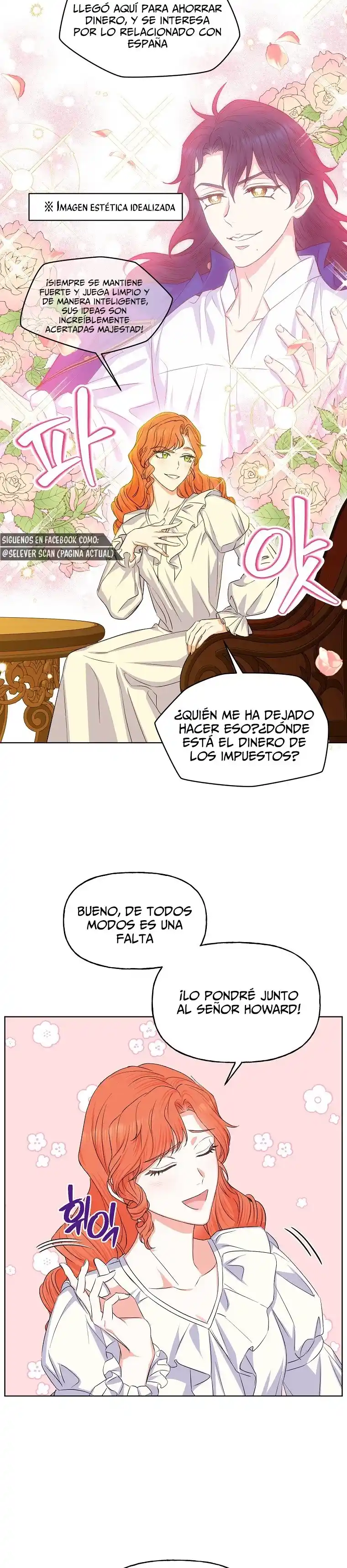El Reino De La Reina - Capítulo 13 - Página 22 - LectorTMOo