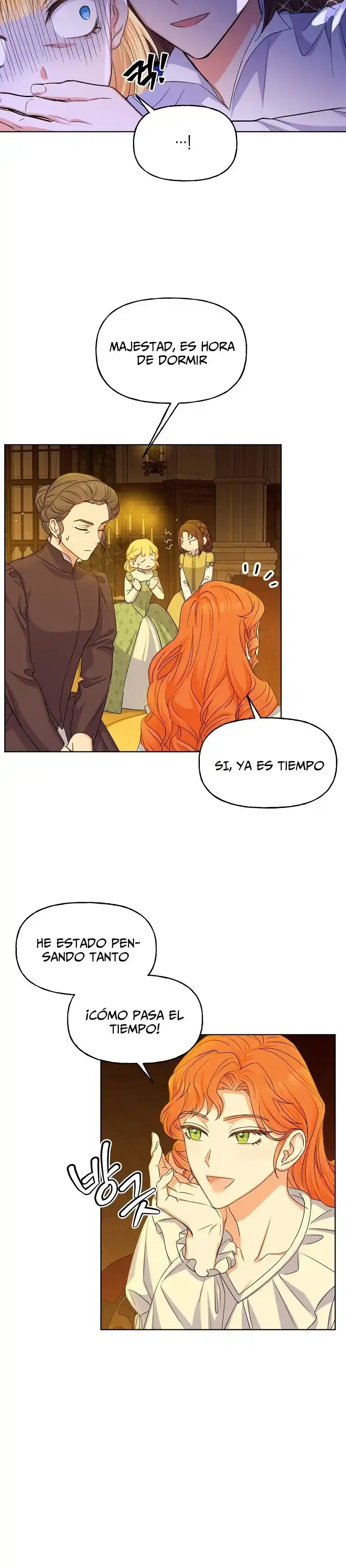 El Reino De La Reina - Capítulo 13 - Página 24 - LectorTMOo