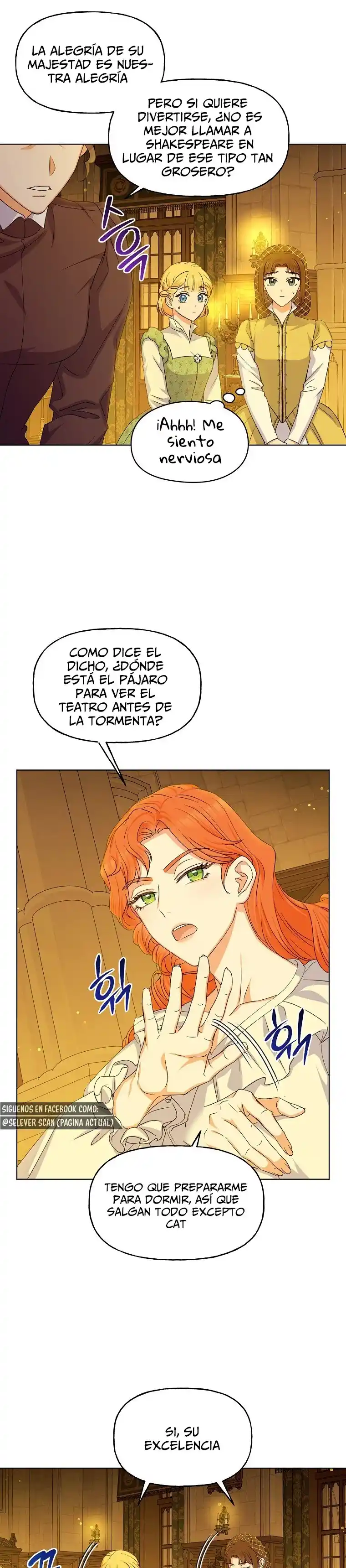El Reino De La Reina - Capítulo 13 - Página 25 - LectorTMOo
