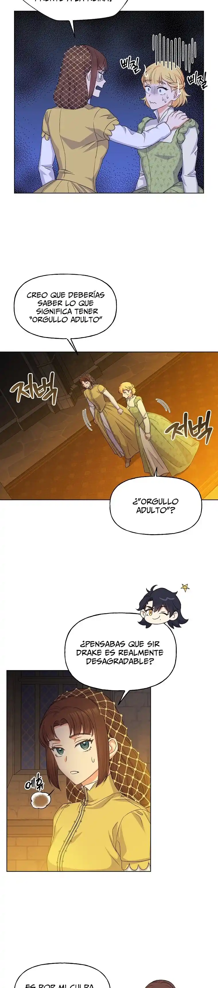 El Reino De La Reina - Capítulo 13 - Página 27 - LectorTMOo
